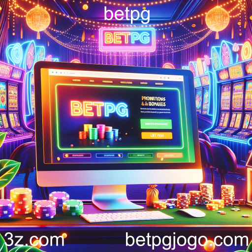 Descubra as Melhores Promoções no Betpg