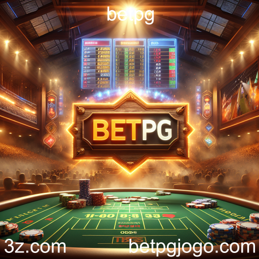 O Crescente Mundo das Apostas Esportivas na Betpg